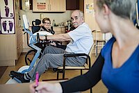 Fysiotherapie bij Proteion